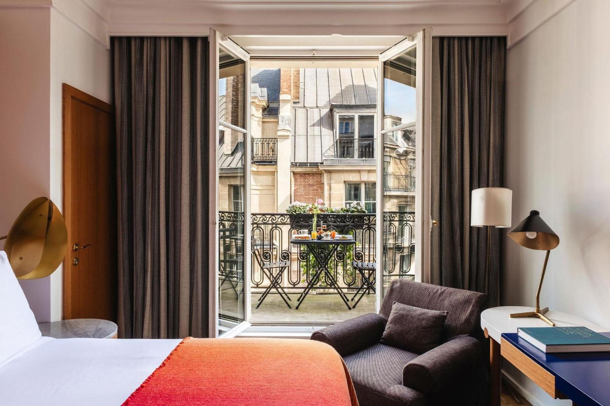 Executive Room Balcony