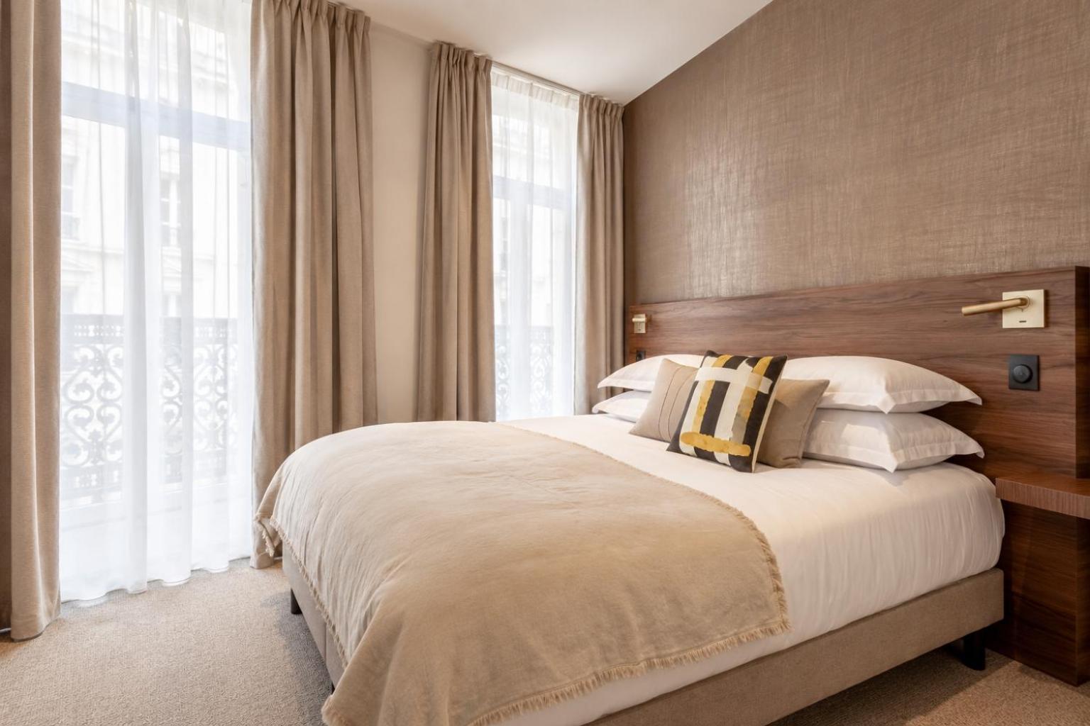 Chambre Double Supérieure