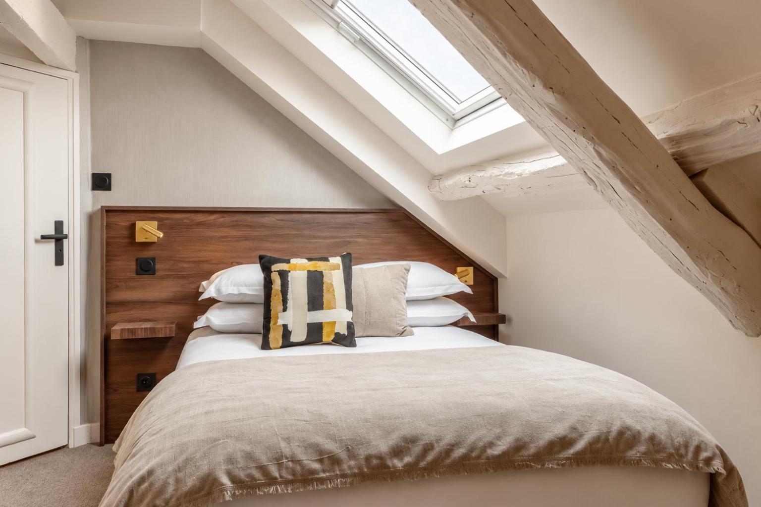 Chambre Double Standard