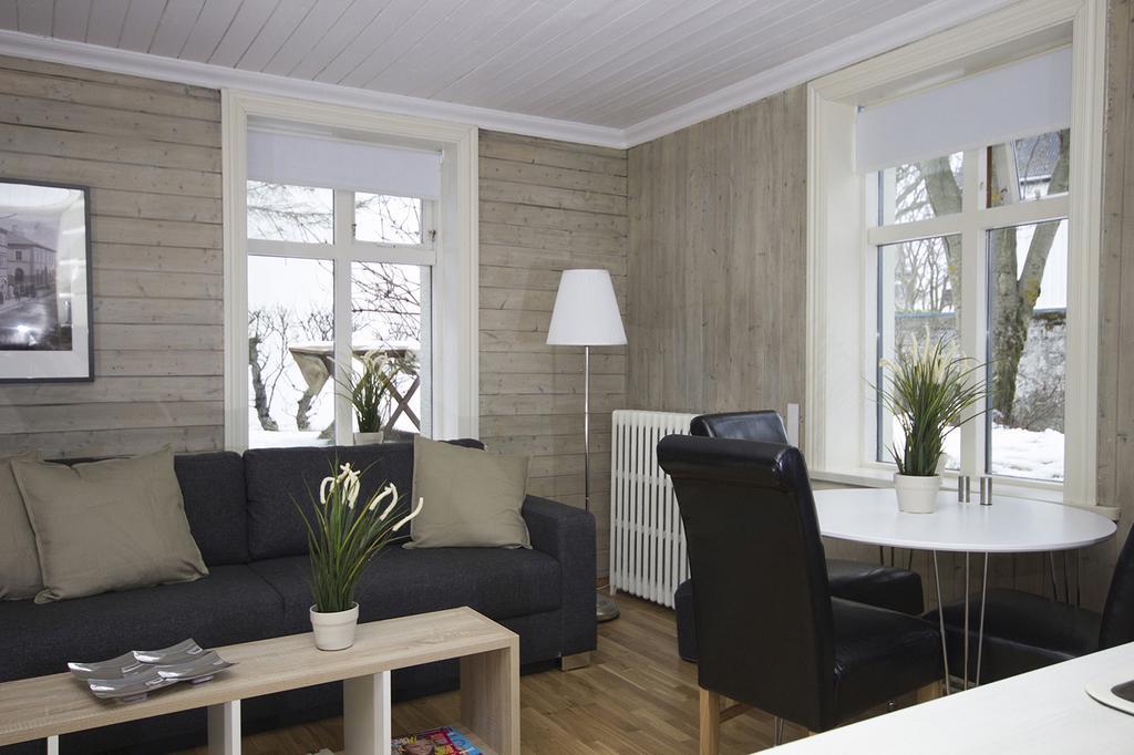 Quarto Individual com WC Partilhado