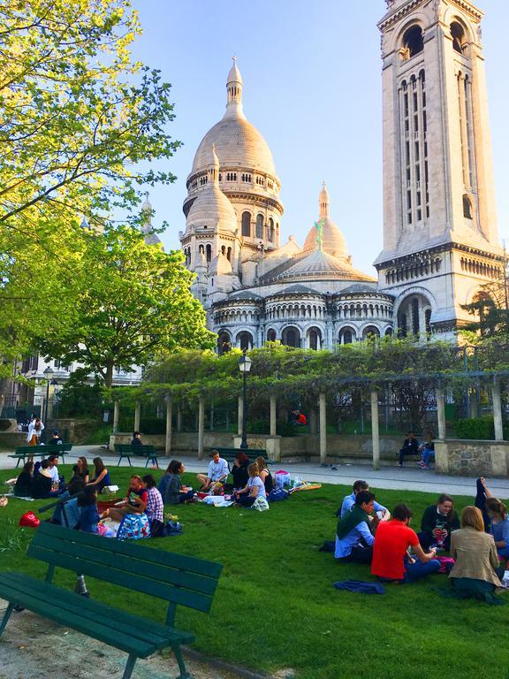 Deluxe Doppelzimmer mit Gartenblick