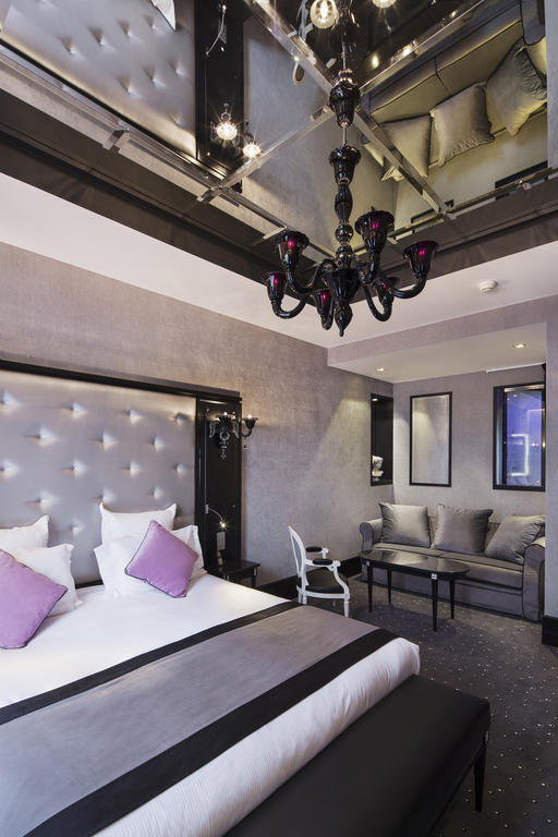 Suíte King Executive com Sofá-cama