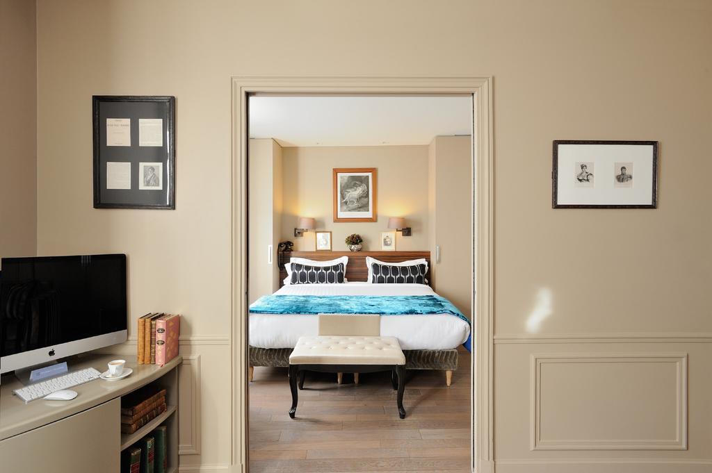 Suíte Boudoir