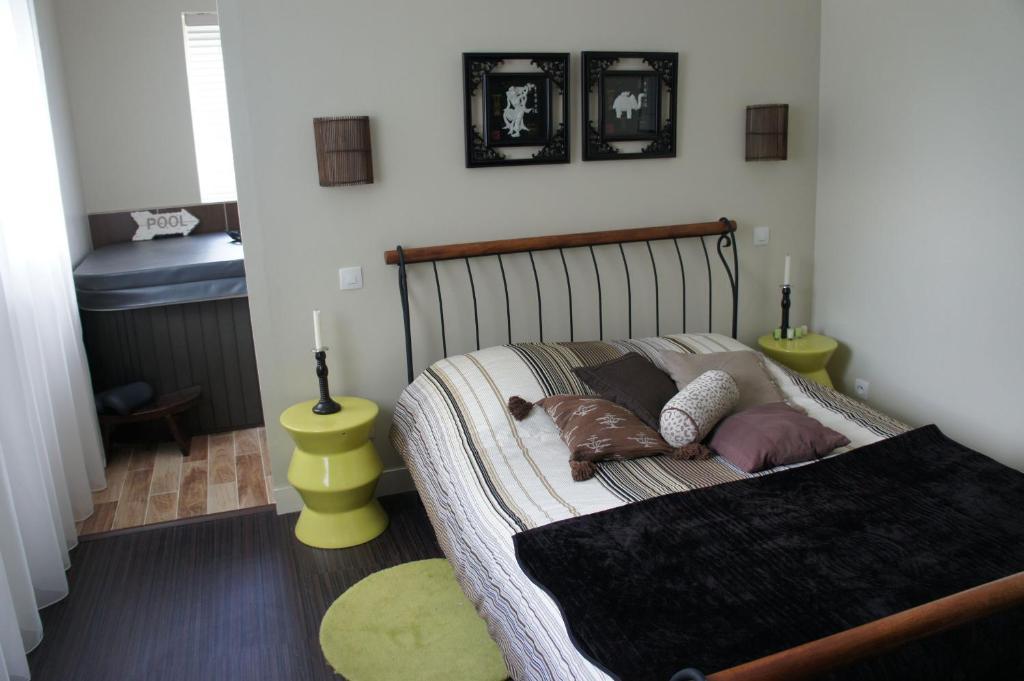Chambre Double Confort
