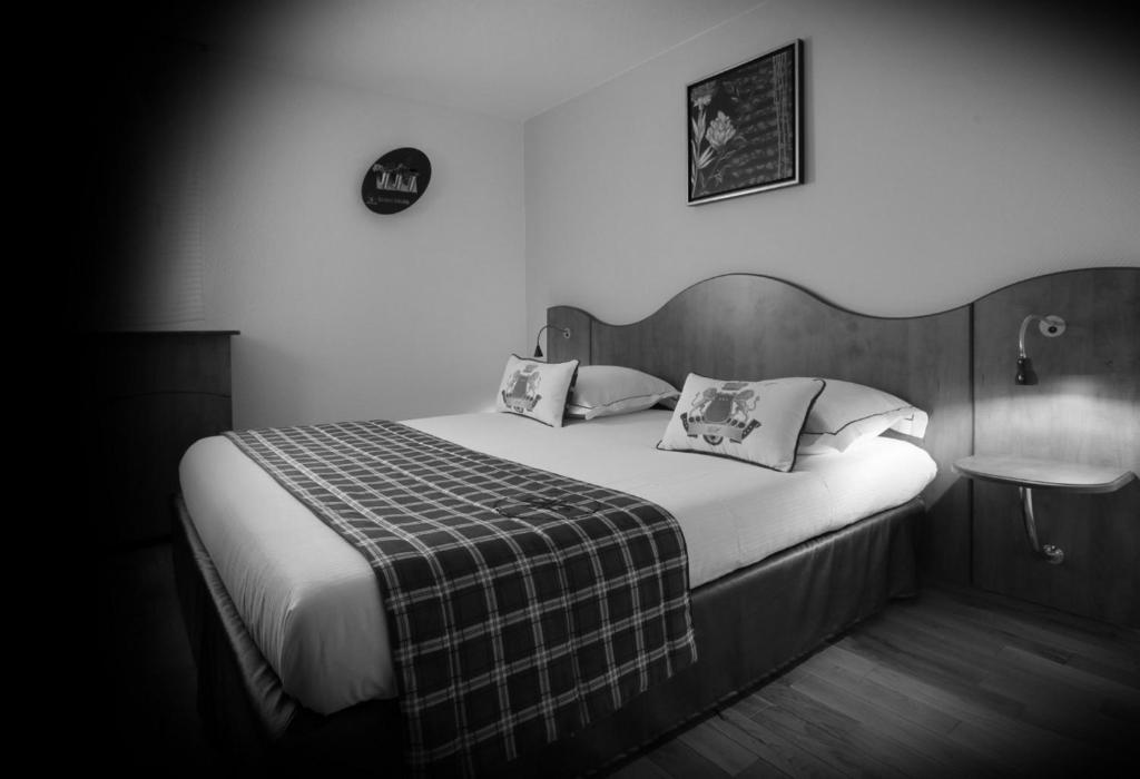 Chambre Double