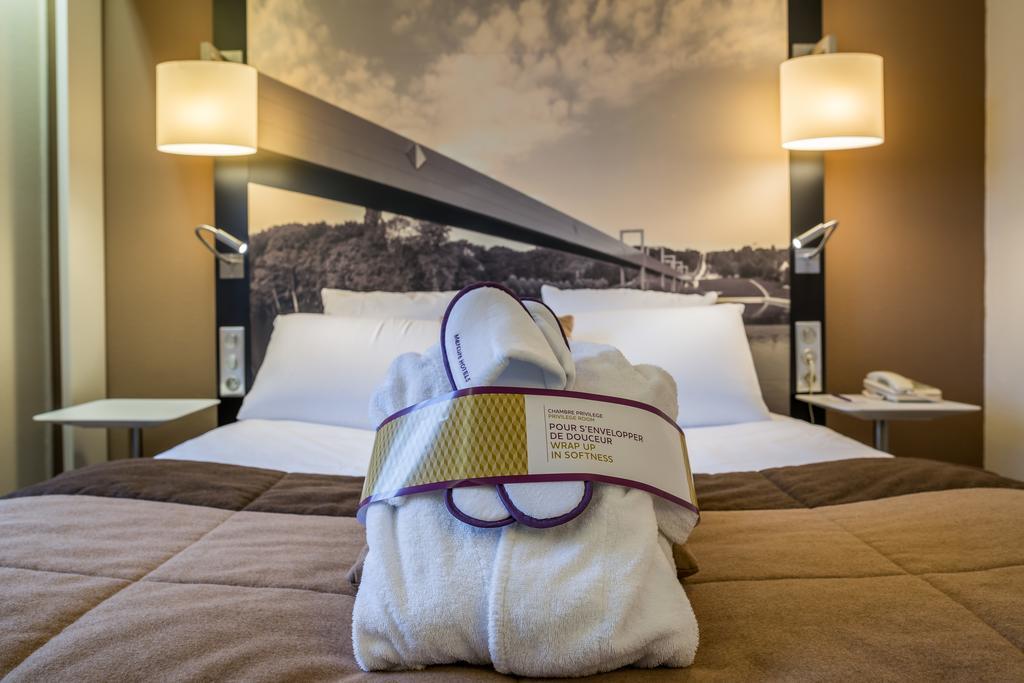 Chambre Double Privilège avec Canapé-lit