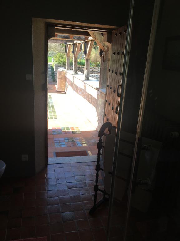 Comfort Double Room Shower