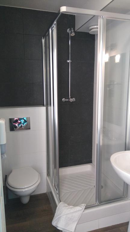 Bett im 3-Bett-Schlafsaal