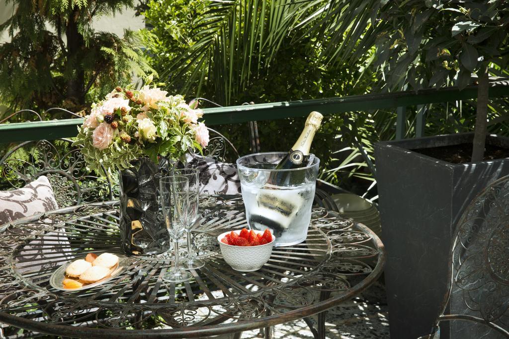 Deluxe Double Room Terrace