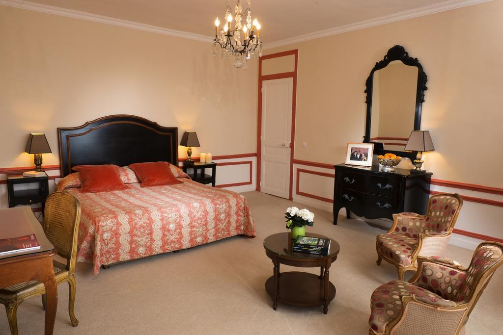 Junior suite Double ou Lits Jumeaux avec Vue Panoramique sur Paris