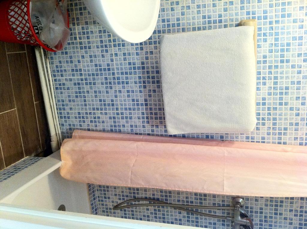 Double Room Shower shared toilets