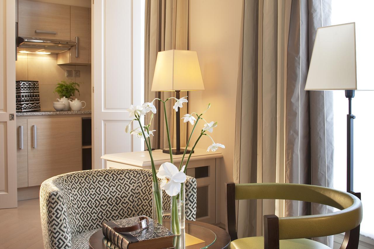 Chambre Deluxe