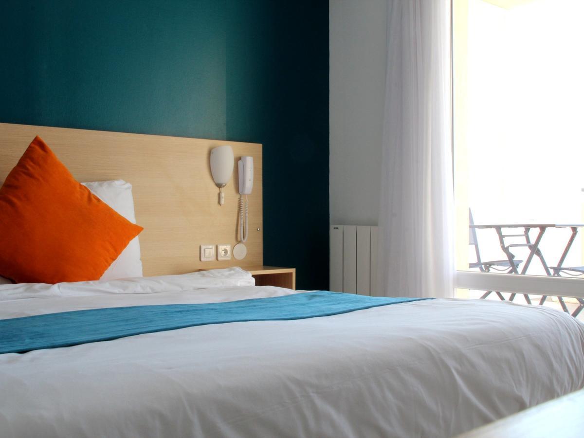 Chambre Double ou Lits Jumeaux avec Balcon