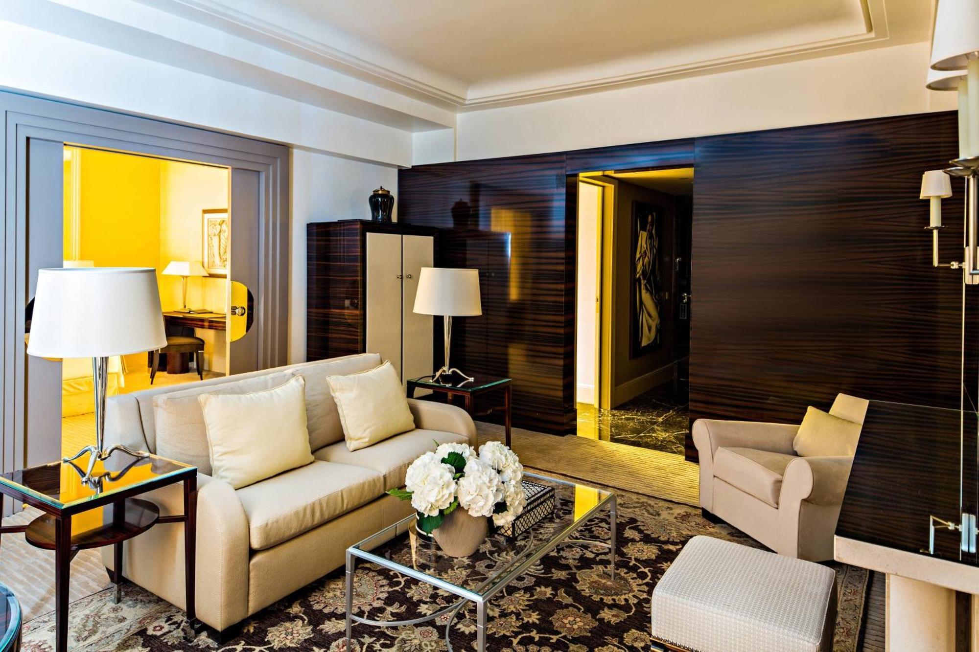 Suite Macassar con 1 Camera da Letto e Vista Città