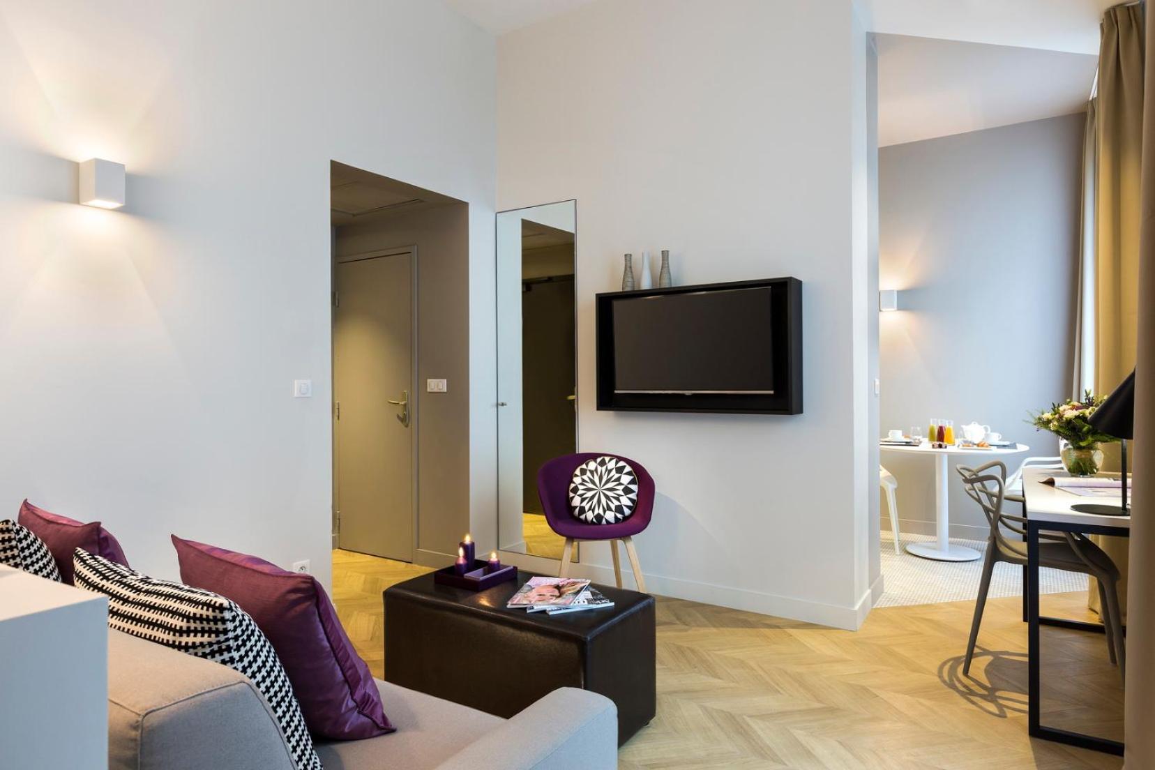 Apartamento Executivo