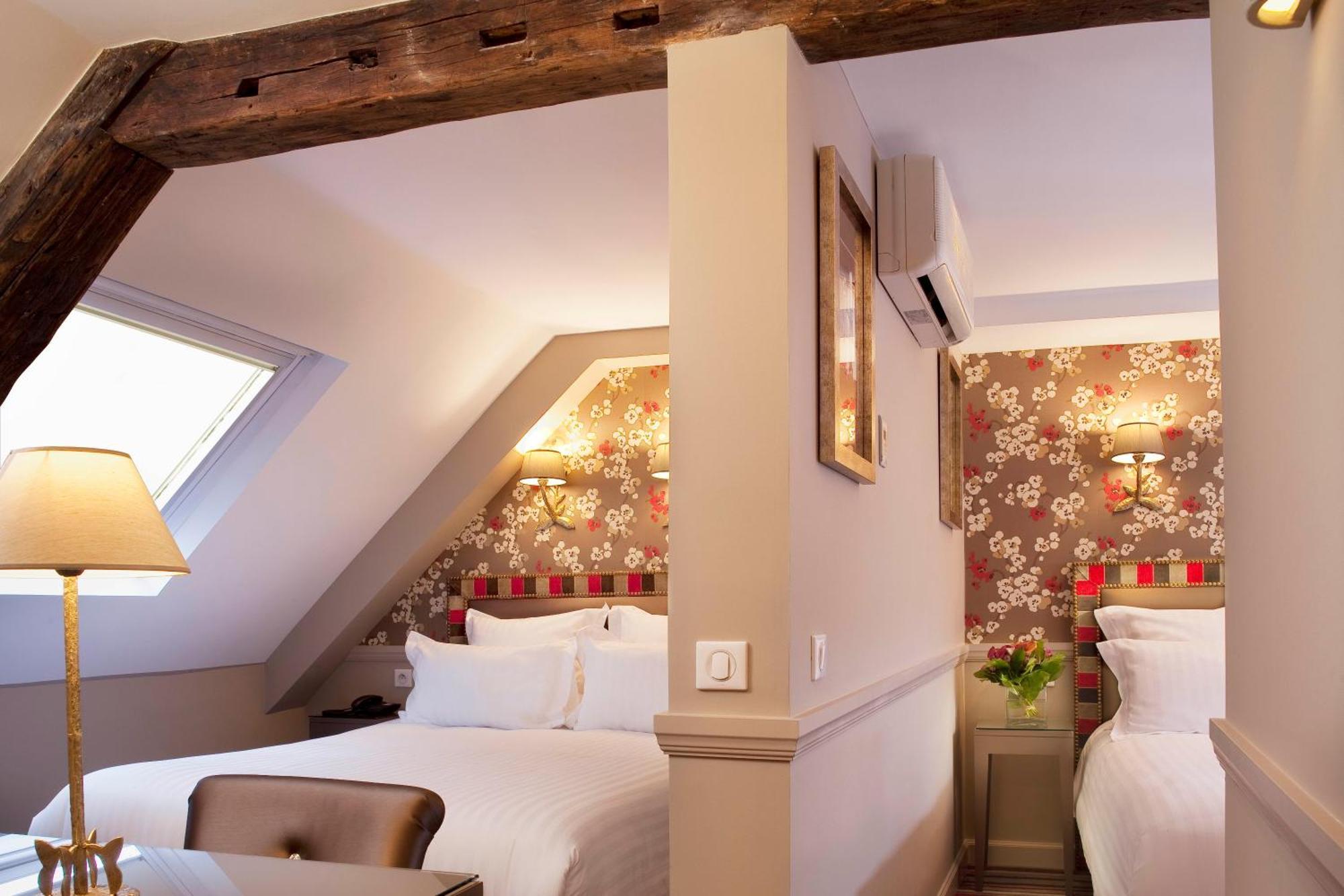 Quadruple Room Attic