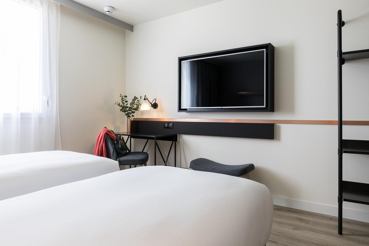 Chambre Lits Jumeaux Standard