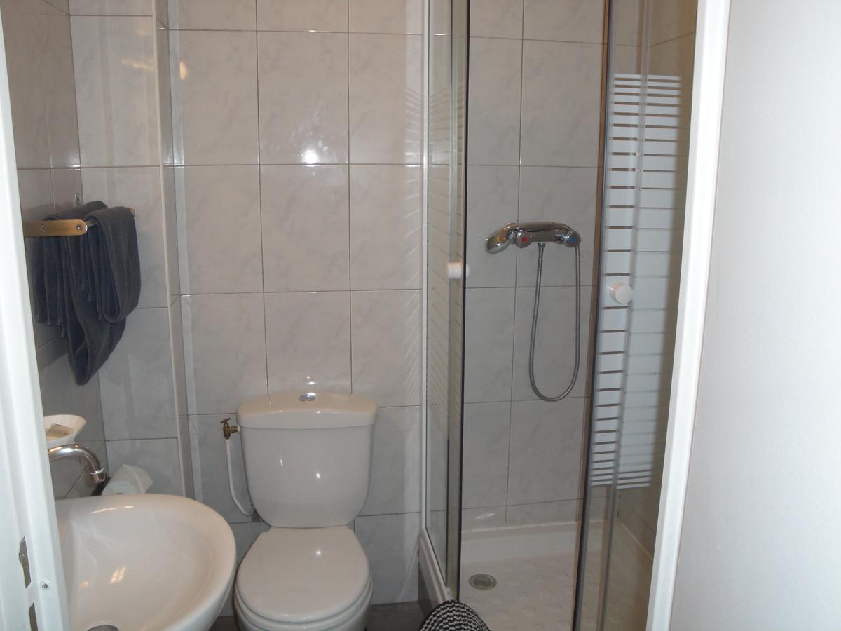 Chambre Double - Vue sur Cour