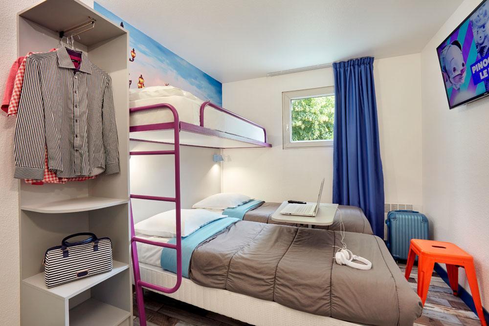 Chambre Triple