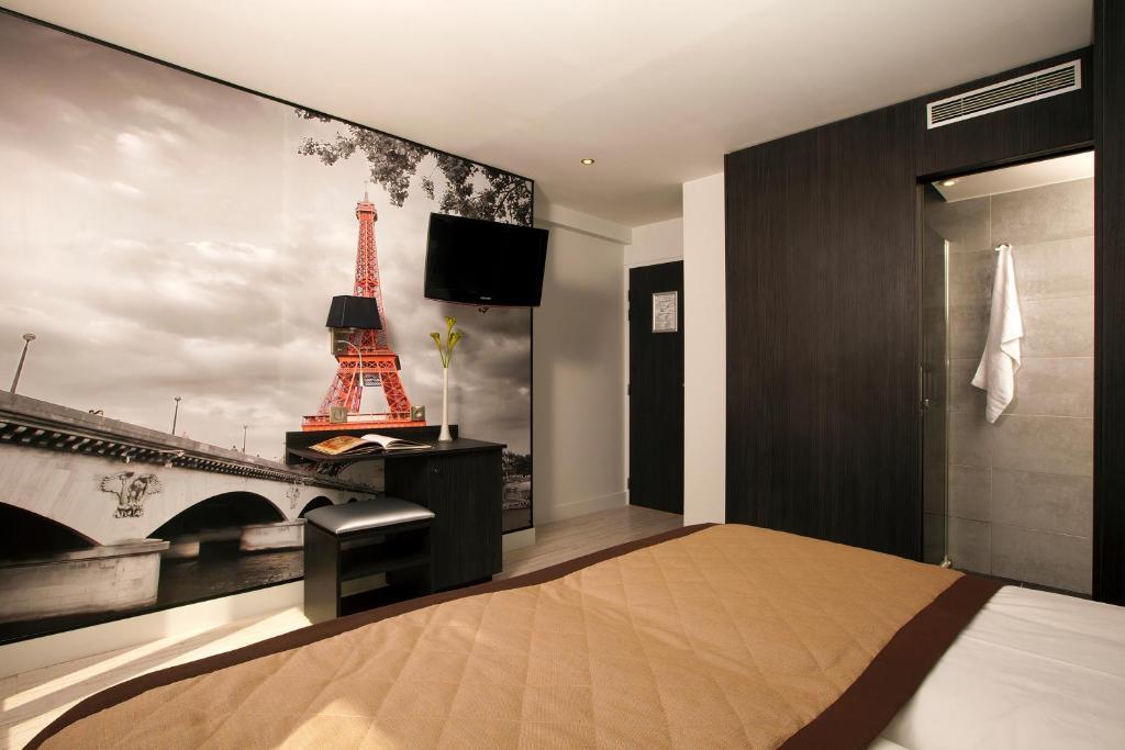 Quarto Duplo ou Twin Superior