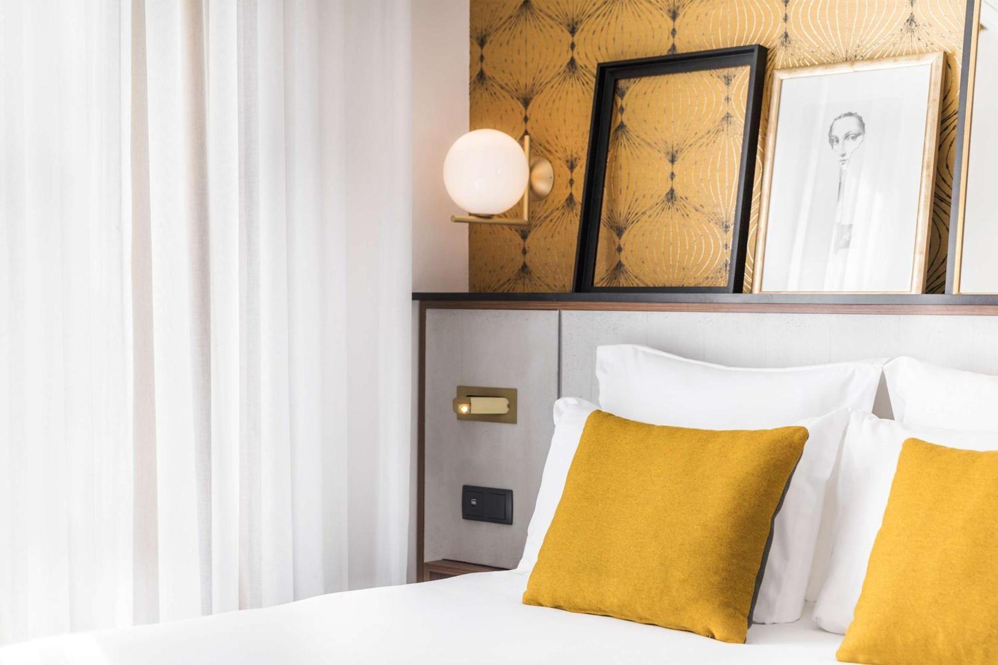 Classic Doppelzimmer mit Zugang zum Ruhebereich