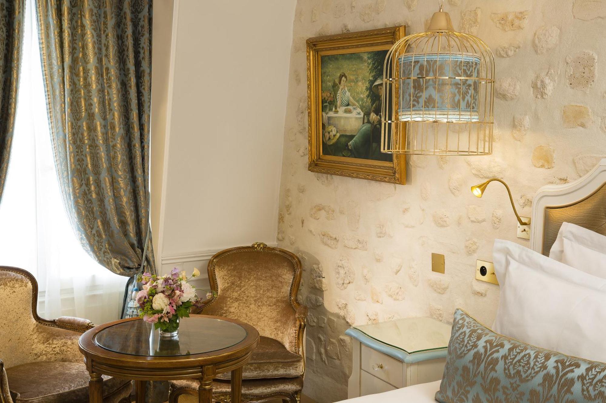 Junior Suite Spa Bath