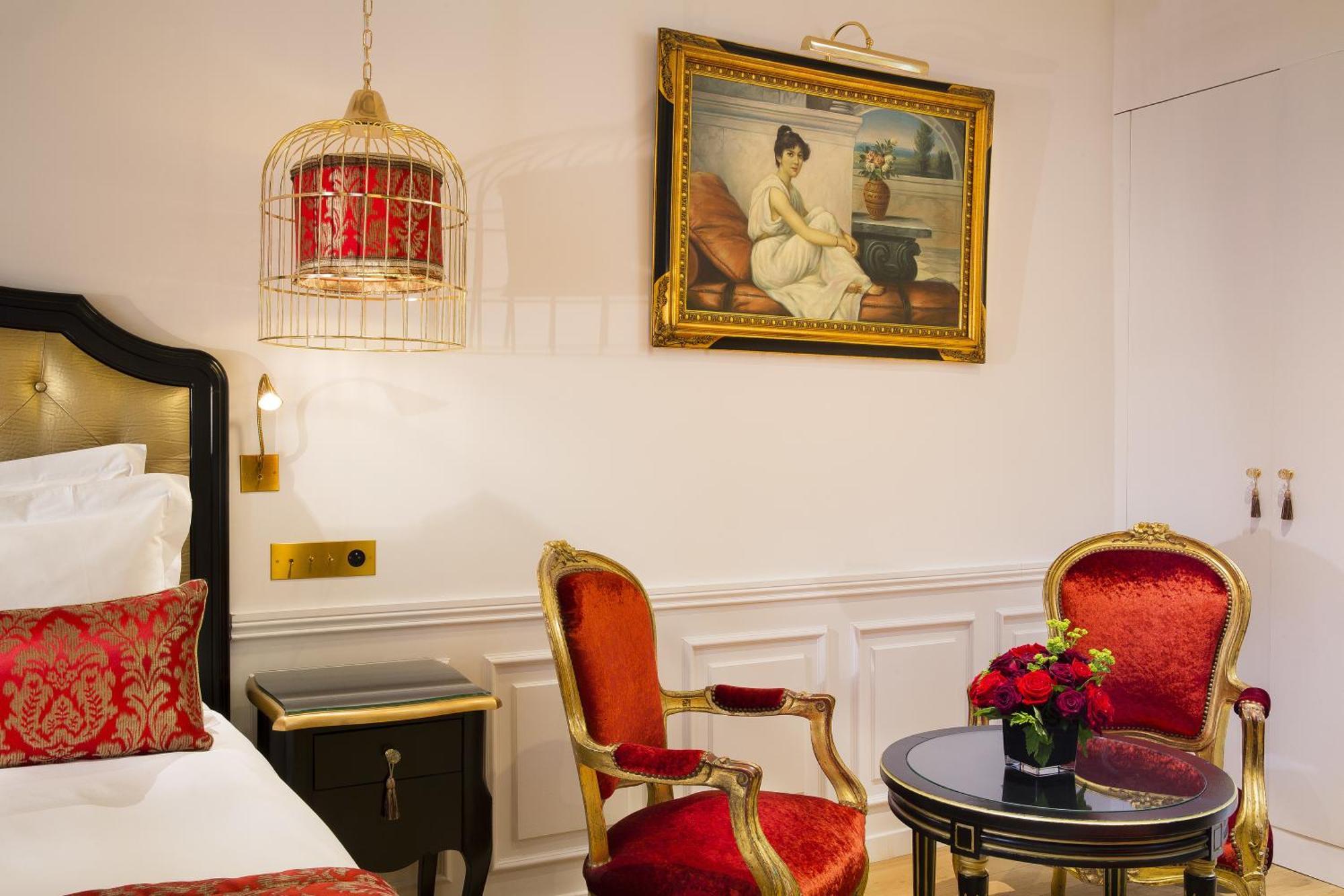 Junior Suite Spa Bath