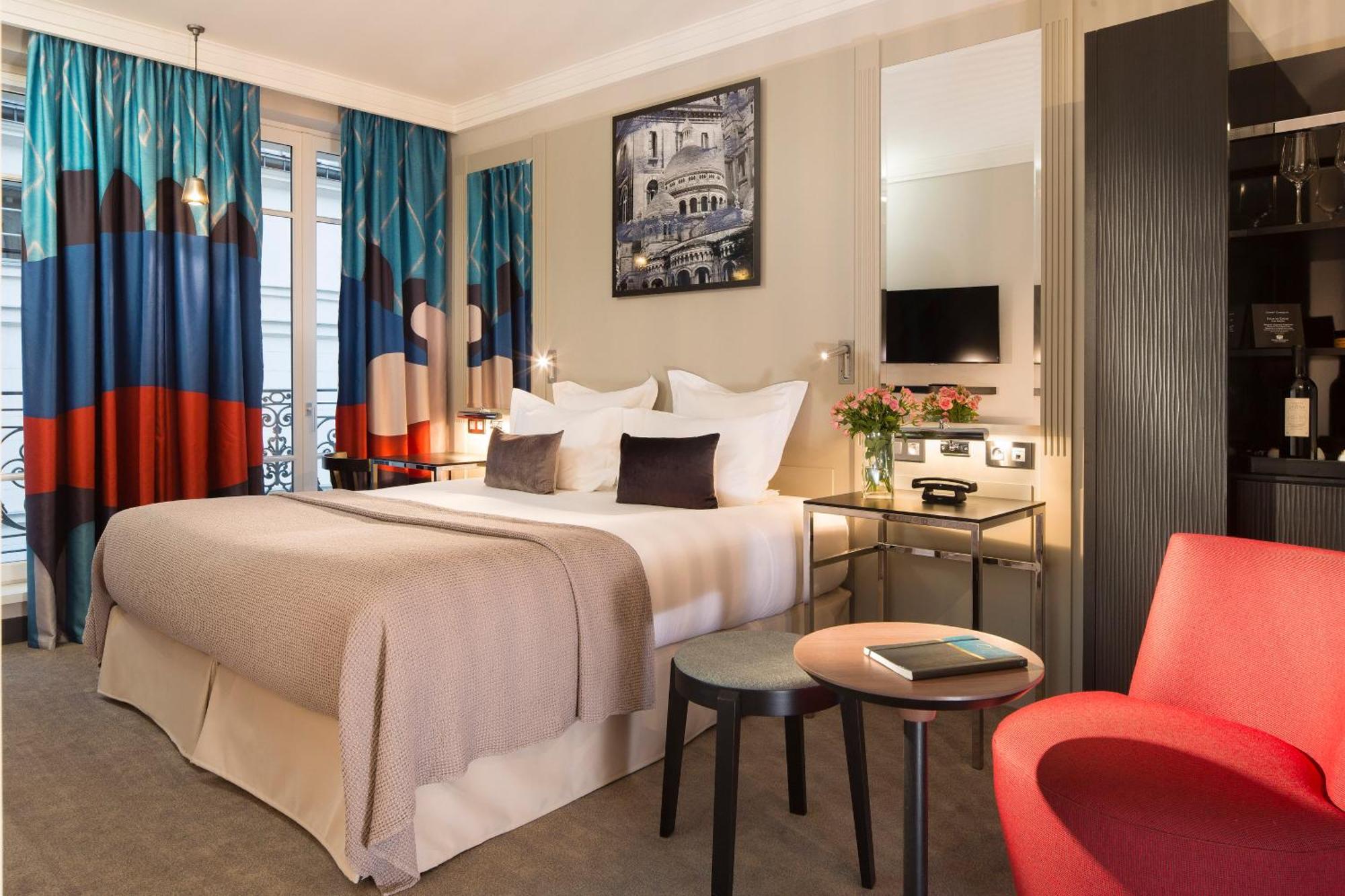 Quarto Superior com Acesso ao Spa