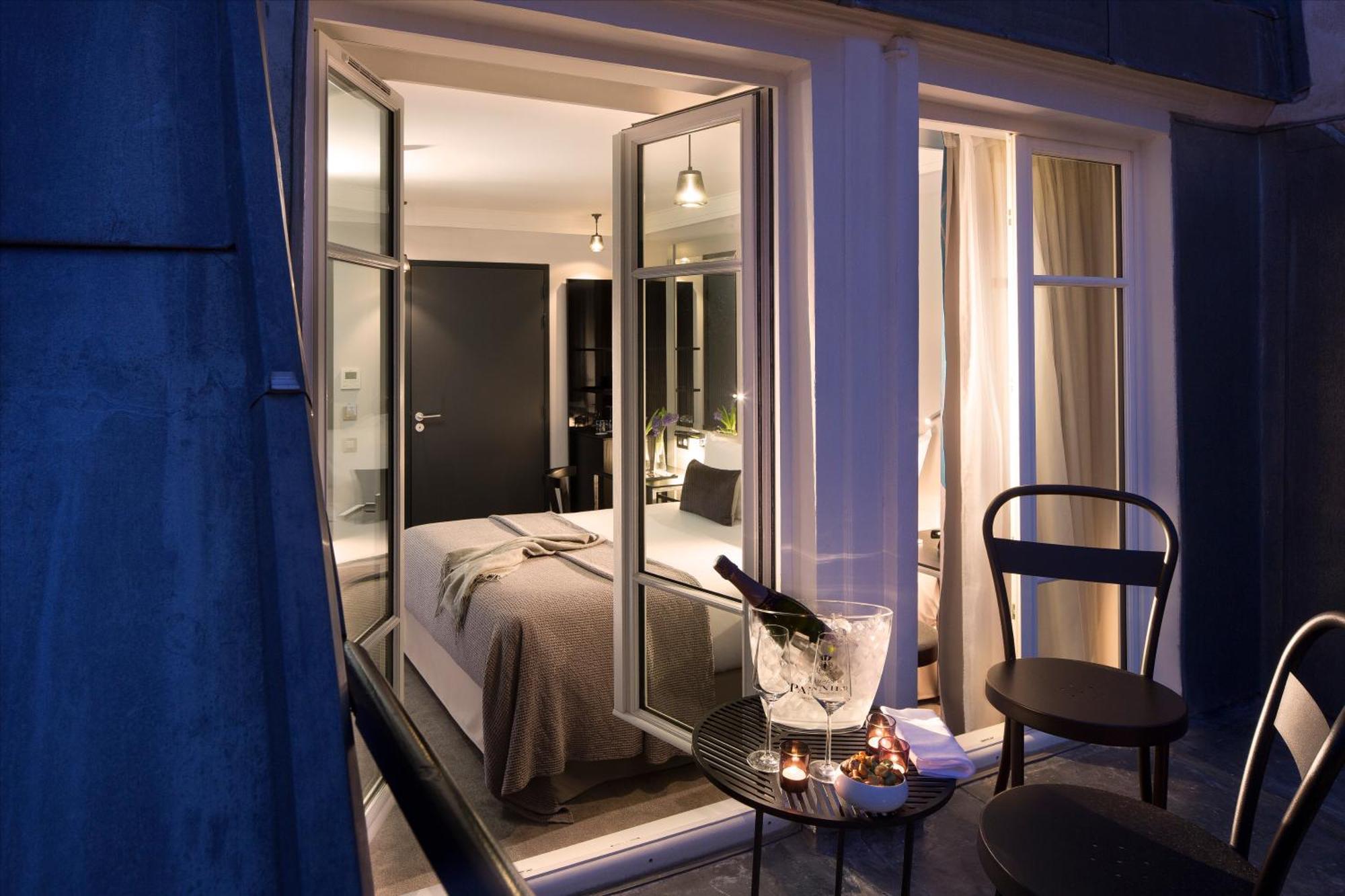 Deluxe Room Terrace SPA Access