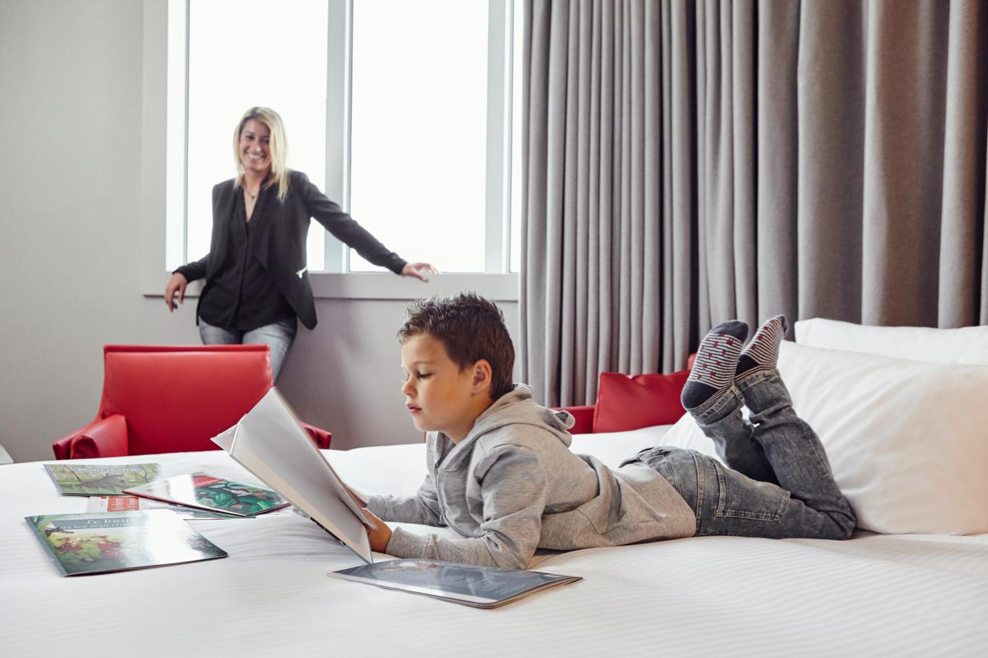 Family Suite with Panoramic View