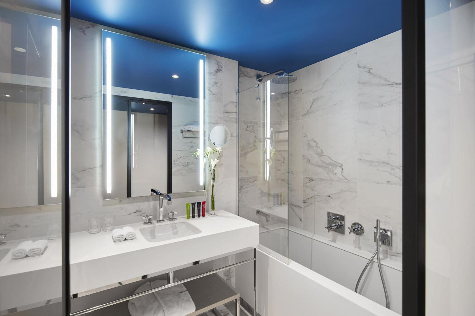 Quarto Duplo Executivo com Acesso ao Spa & Academia
