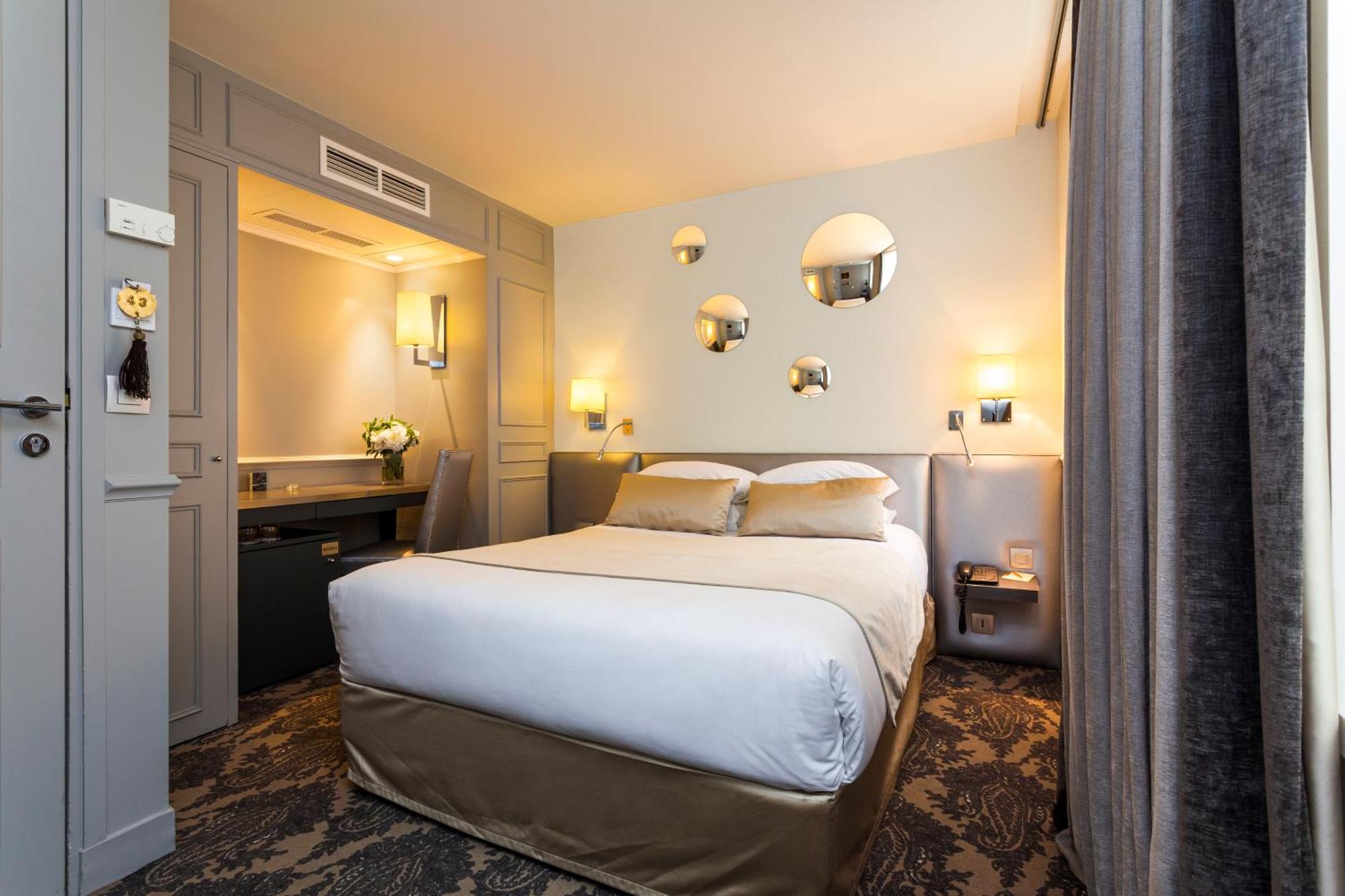 Classic Double Room