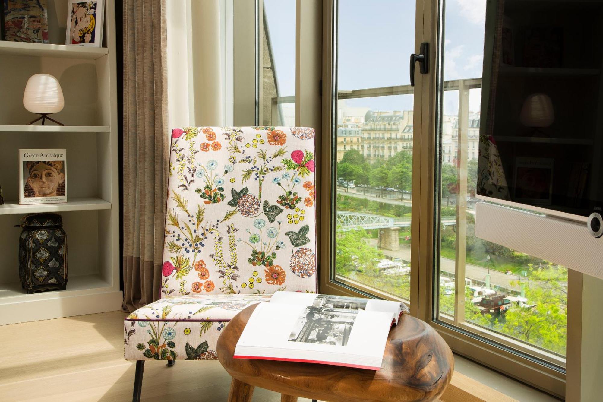 Exclusive Suite view