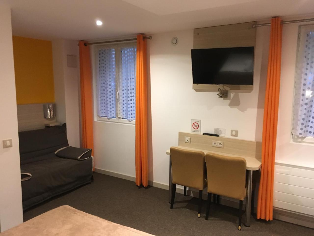 Chambre Triple