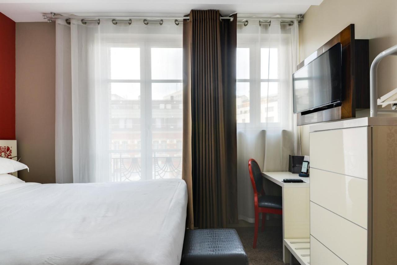Quarto Standard com 2 Camas de Solteiro