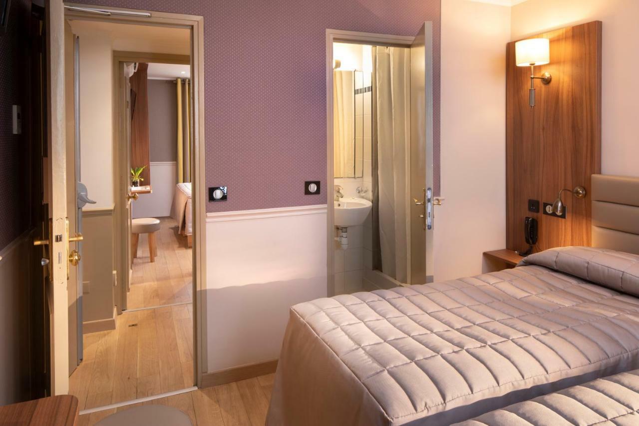 Comfort Quadruple Room