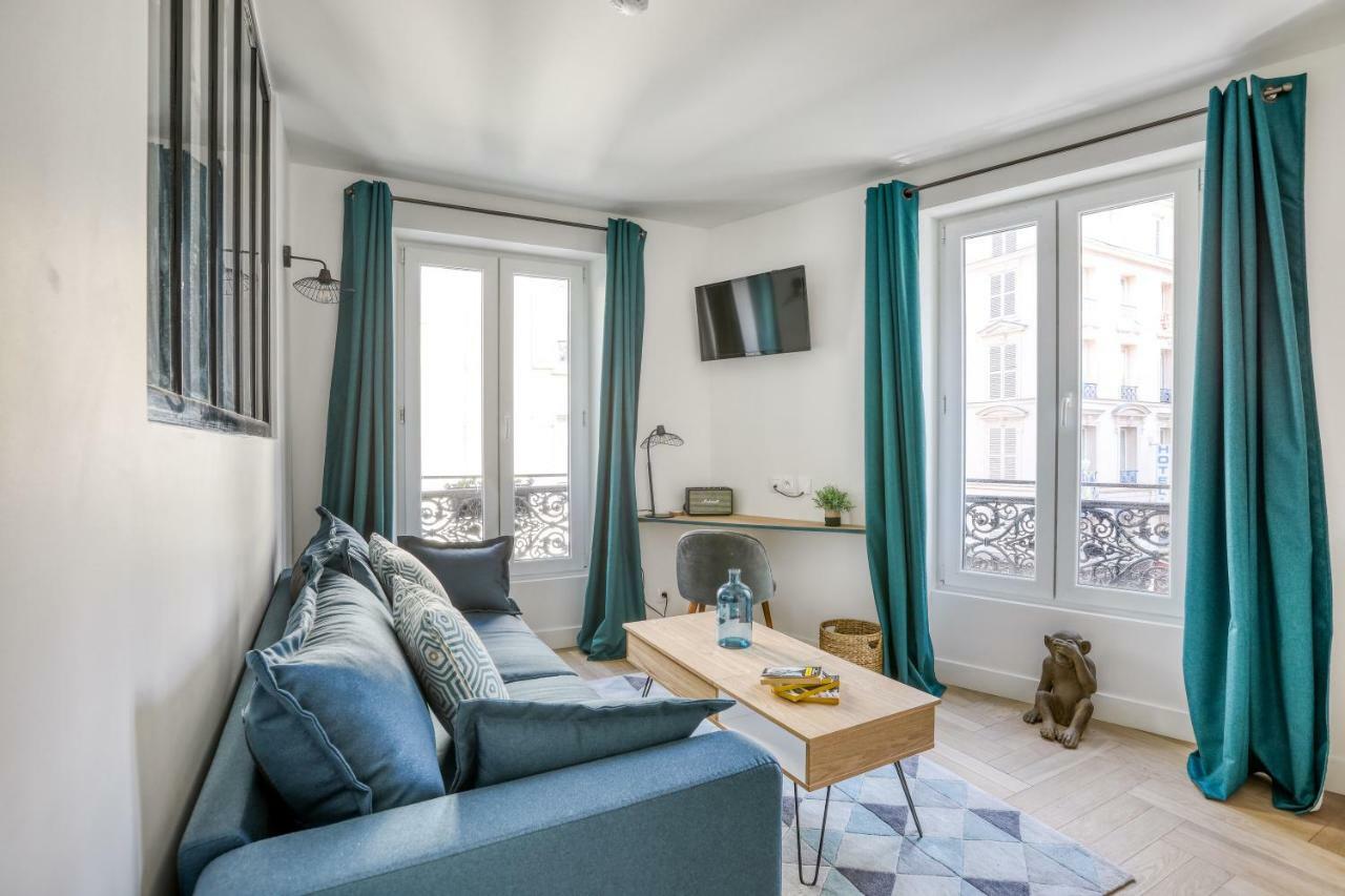 Apartment mit 1 Schlafzimmer