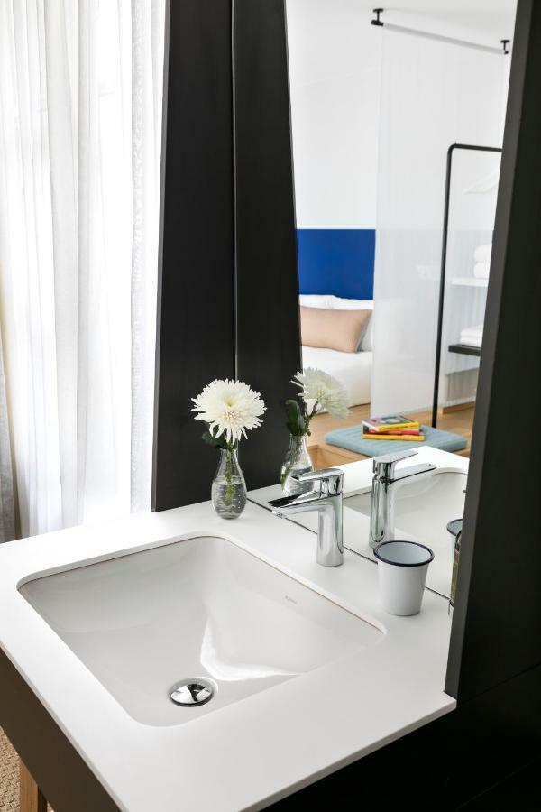 Double Room with view on Courtyard - without lift
