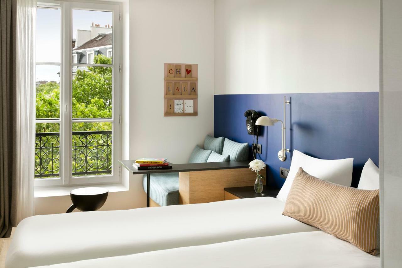 Triple Room View on Bastille without lift