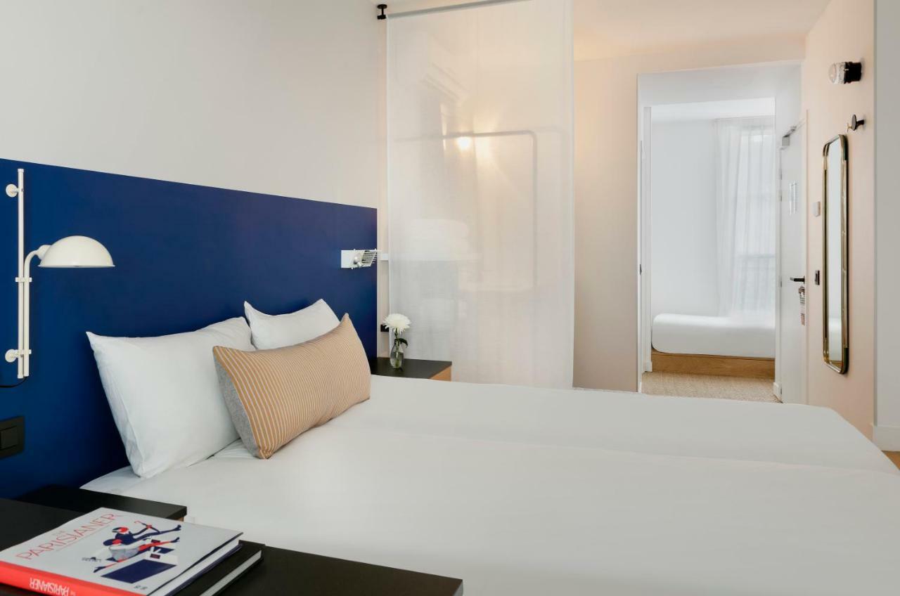 Triple Room View on Bastille without lift