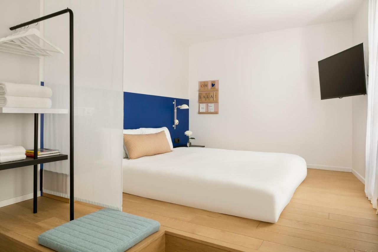 Double Room view on Courtyard without lift