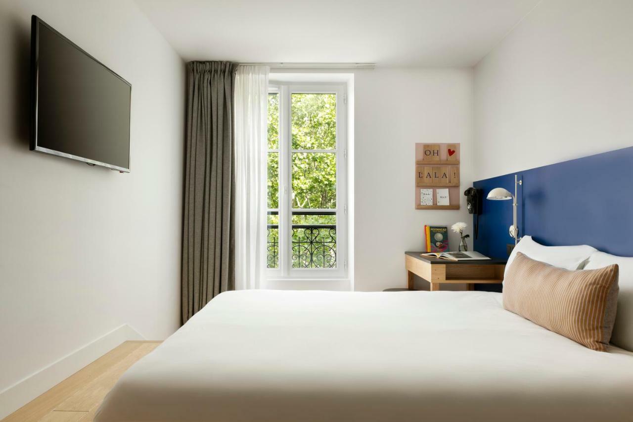 Double Room View on Bastille without lift