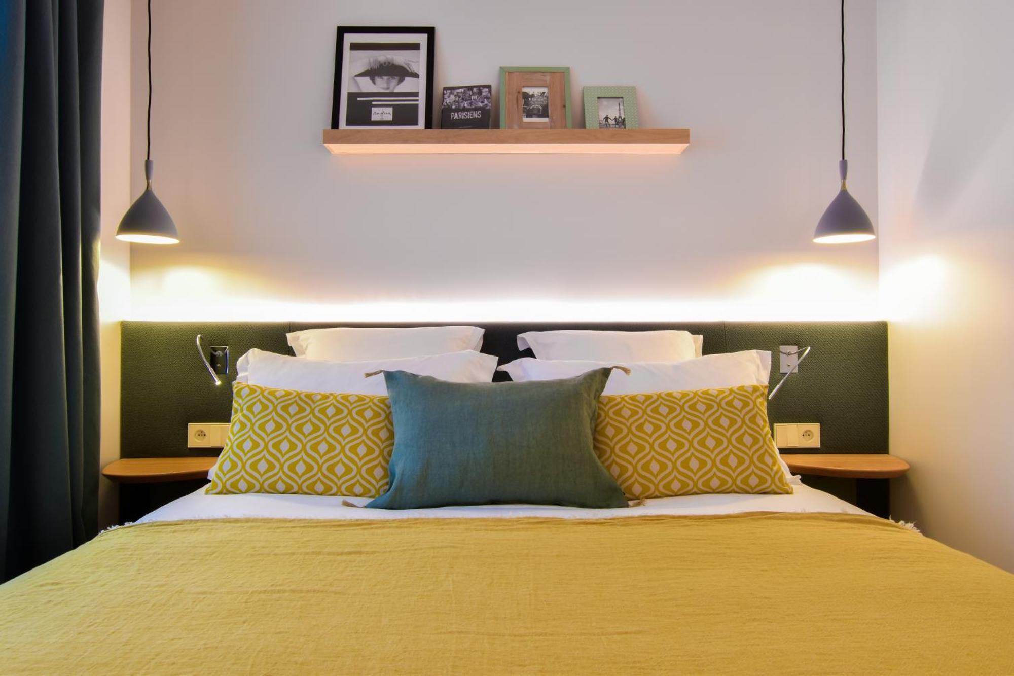 Classic Room Twin Beds