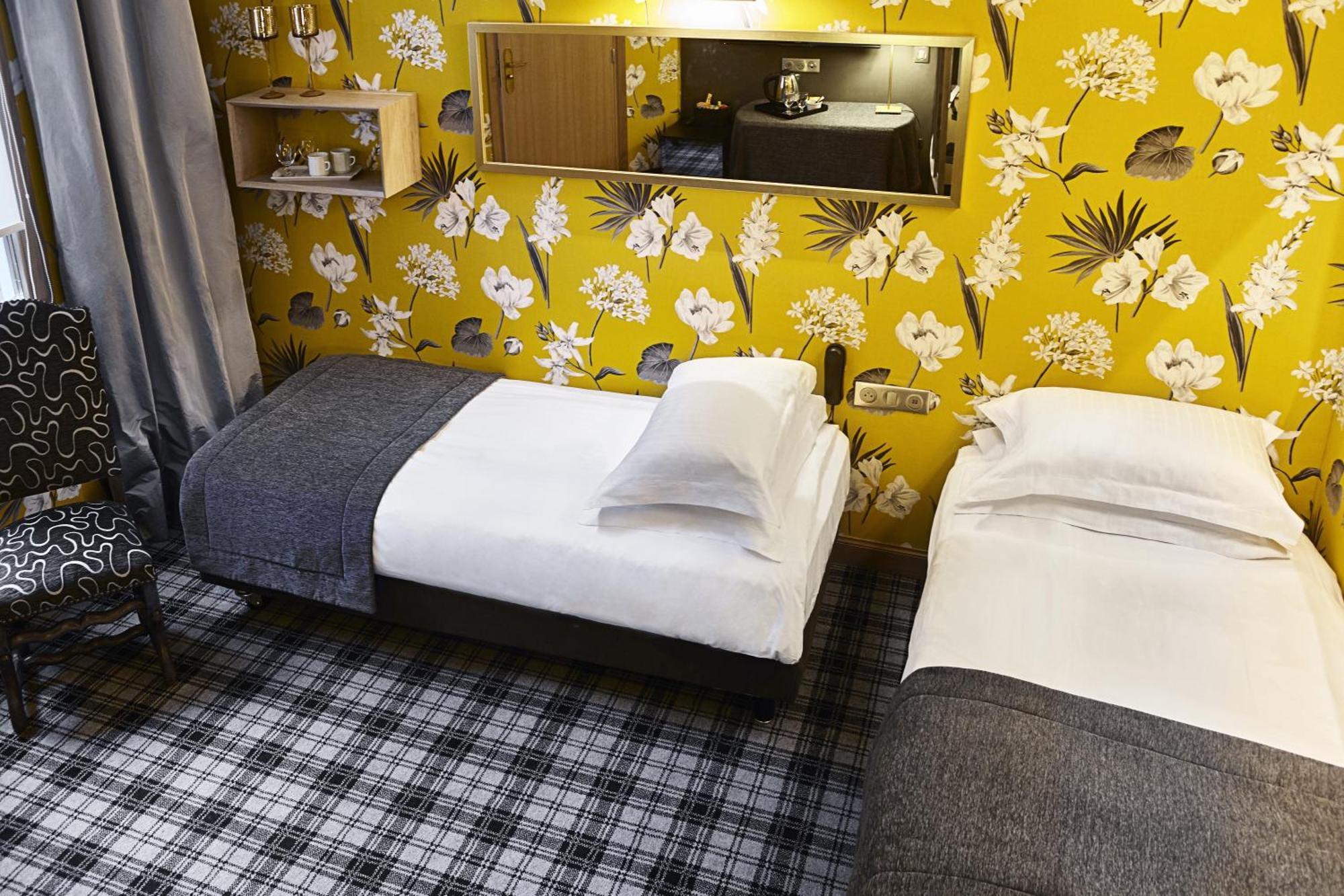 Duplex Vierpersoonskamer