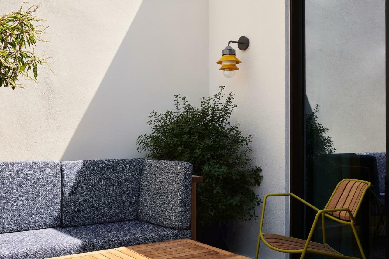 Apartamento con terraza