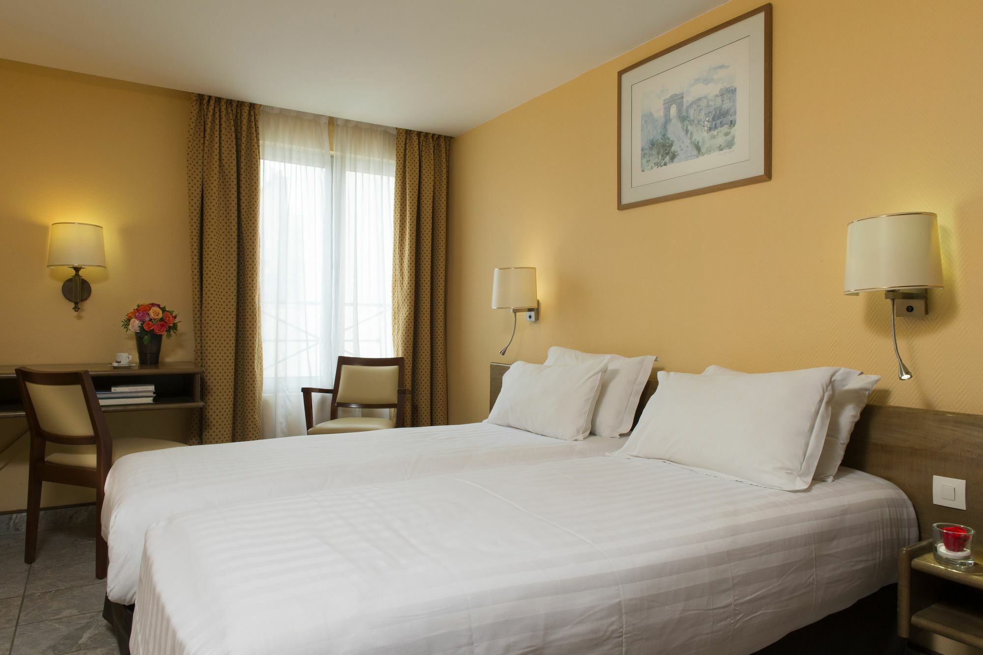 Comfort Room