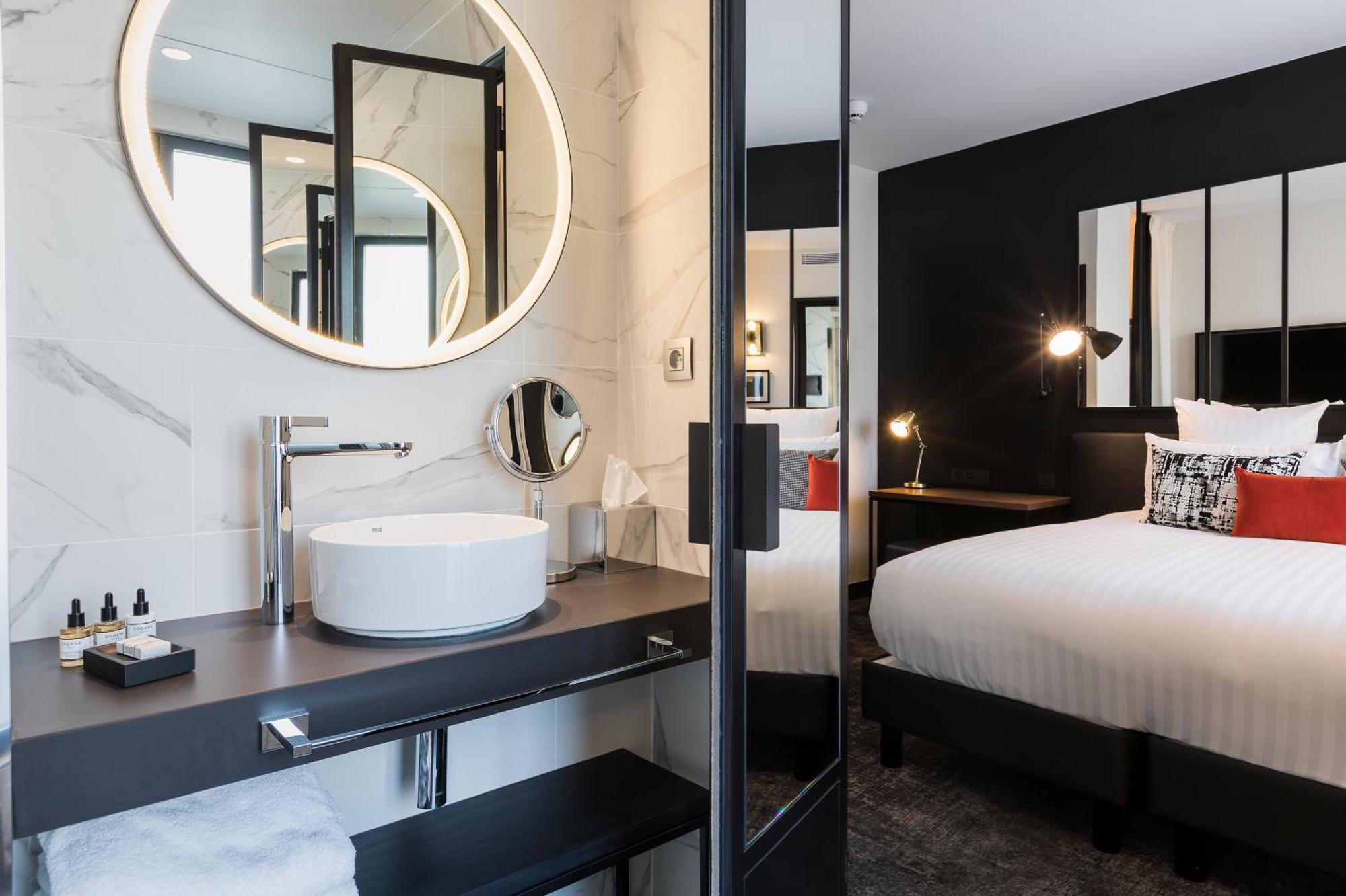 Quarto Standard com Cama de Casal ou 2 de Solteiro