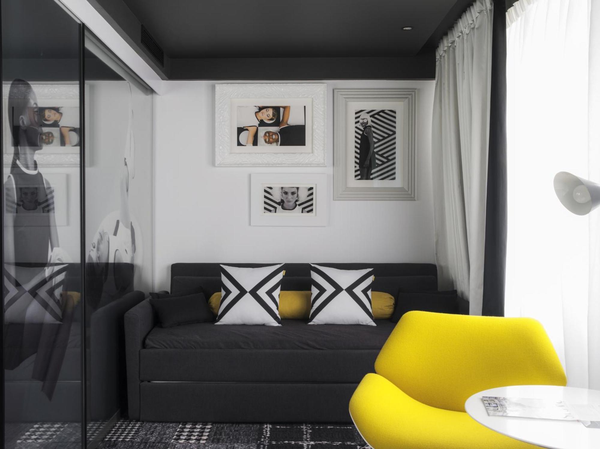 Suite com Terraço