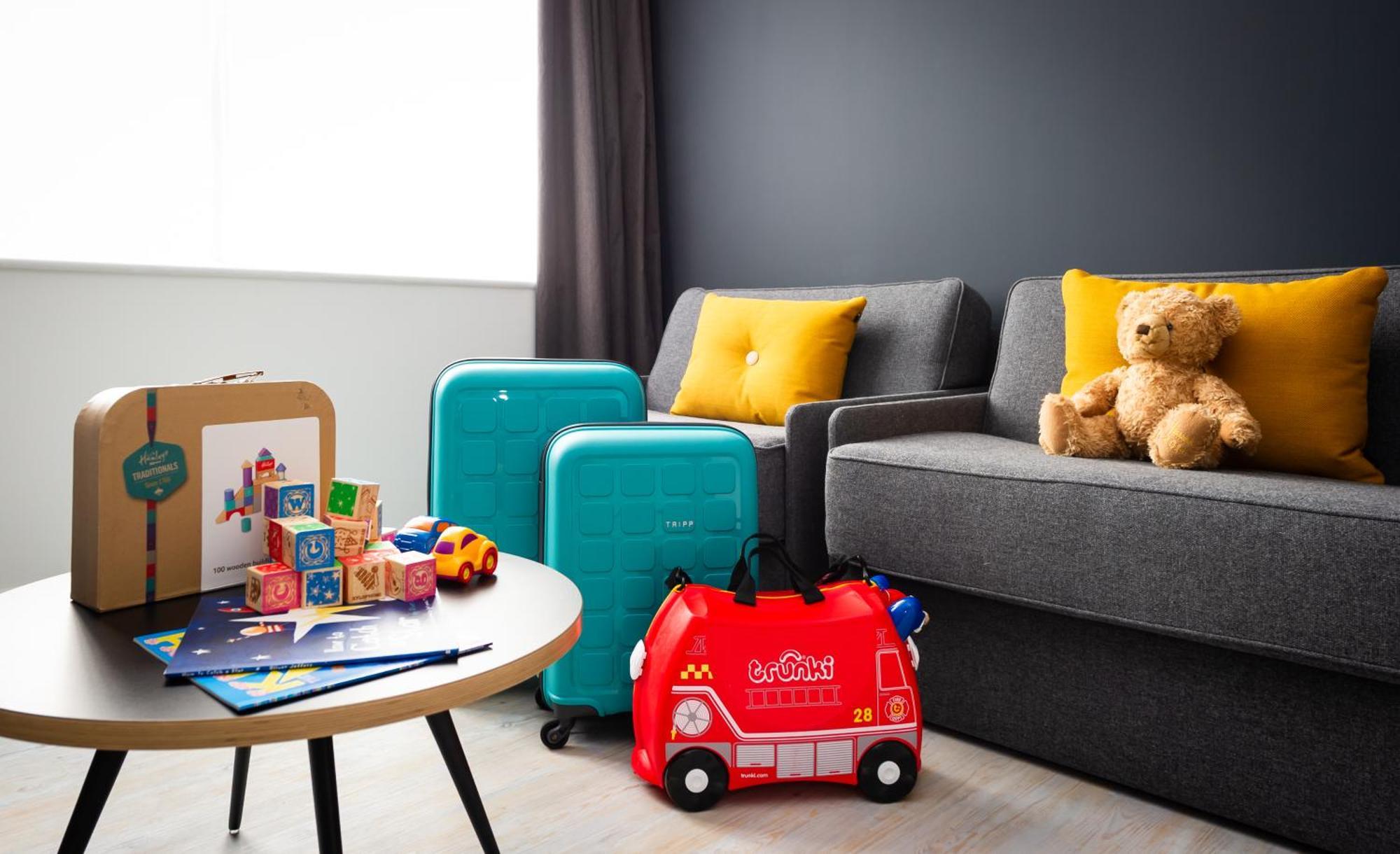 Appartement Familial (5 Personnes)