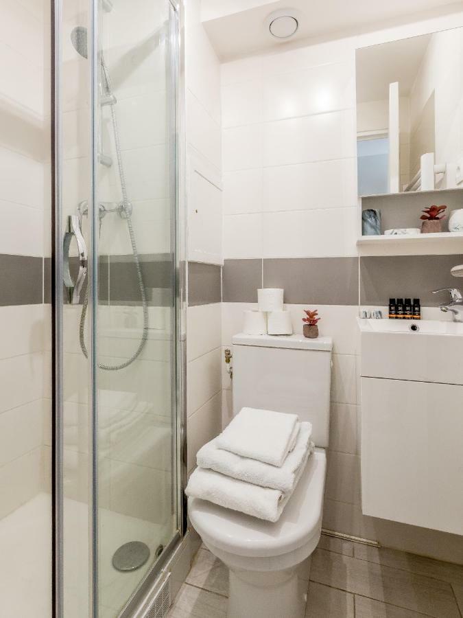 5B : 1-bedroom - upper floor (no elevator)
